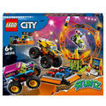 LEGO City - 60295 Stuntshow-Arena - Neu & OVP