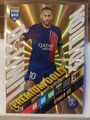 Panini FIFA365 Adrenalyn XL 2024 Neymar Jr Premium Gold Limited Edition PSG