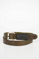 Diesel Unisex Gürtel B-Astar Herren / Damen Men / Women Belt Leder