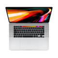 Apple MacBook Pro 16" (2019) Touch Bar Core i9 2,3 GHz - Silber 1 TB SSD 16 G...