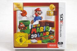 Super Mario 3D Land (Nintendo 3DS, 2017)