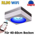 PopBloom RL90 led aquarium beleuchtung meerwasser aquarium led SPS LPS Reef Grow