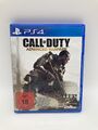 Call Of Duty Advanced Warfare COD Sony PlayStation 4 PS4 Gebraucht in OVP