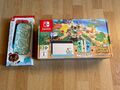 Nintendo Switch Animal Crossing: New Horizons Edition - NEU/OVP