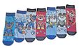 Jungen PAW PATROL Kindersocken  7 er Pack NEU OVP