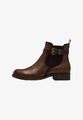 Tamaris Chelsea Boots Stiefel Stiefelette - Cognac Gr. 37