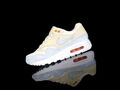 NIKE AIR MAX 1 -Pale Ivory- Damen Sneaker weiß/beige/baby-blau Gr.36,5 NEU/OVP