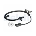 Sensor, Raddrehzahl DELPHI SS20385 für KIA, Vorderachse, Vorderachse rechts