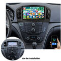 Für Opel Insignia 2008-2012 Buick Regal 2009-2013 32G Autoradio Android 13 GPS