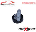 SPANNROLLE FÜR KEILRIPPENRIEMEN MAXGEAR 54-1654 A NEU OE QUALITÄT