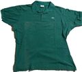 Lacoste Polo-Shirt Poloshirt Herren Classic Fit XXL Größe 7 Grün