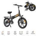 ENGWE P1 20 Zoll E-Bike Elektrofahrrad 250W E-Mountainbike 36V 13Ah 25KM/H EU