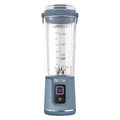 Ninja Blast Kabelloser Mixer 2 go Standmixer Smoothie Blau "Gratis Versand"