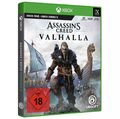 ASSASSINS CREED VALHALLA - XBOX SERIES X / XBOX ONE - NEU