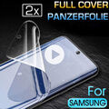 2 x Panzerfolie Full Cover Schutzfolie für Samsung Galaxy S20 S20 Plus S20 Ultra