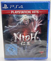 Nioh - PlayStation 4 (NEU & OVP!)