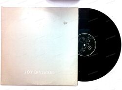 Joy Division - Still ITA 2LP 1981 FOC .