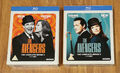 The Avengers blu-ray complete series 4 + 5 boxset (Diana Rigg / Emma Peel)