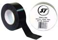 0,22€/m Gewebeband PRO SCHWARZ Stagetape 50m x 50mm Panzerband Klebeband Gaffa