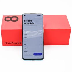 One plus 8 pro 256 GB 