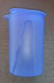 Tupperware 'Junge Welle' Saft-Wasserkanne, 1 Liter, blau