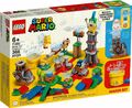 LEGO® Super Mario 71380 Baumeister-Set für eigene Abenteuer - neu, ovp 