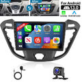 Für Ford Tourneo Custom 2013-18 2+32G Carplay Android 13 Autoradio GPS Navi +Kam