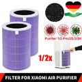 Ersatz Filter für Xiaomi Mi Air Purifier 3C, 3H, Pro, 2, 2H, 2S Antibacterial DE