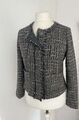 Boucle Jacke Blazer MNG Mango Gr.38/40