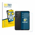 BROTECT Schutz Glas Panzer Folie für Samsung Galaxy A54 5G (Display+Kamera)