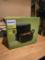 Philips Essential Airfryer XL 6,2liter - 2000W, Schwarz (HD9270/90)