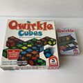 Qwirkle Cubes Brettspiel Schmidt Spiele 4001504492571 + Bonus Gesellschaftsspiel