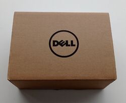 Dell WD15 Thunderbolt USB-C Dockingstation+Netzteil, Schwarz (K17A001) gebraucht