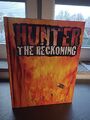 Hunter The Reckoning 1999 World Of Darkness White Wolf 8100 Jäger ENGLISCH