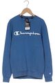 Champion Sweater Herren Sweatpullover Sweatjacke Sweatshirt Gr. S Blau #2ykzibs