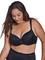 Lisca Schalen BH Alegra 020266 Gr. 65-90 F-H in Schwarz, Haut oder Weiss