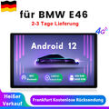 Für BMW E46 1998-2006 13.1" Autoradio Navi CarPlay Android 13 WiFi RDS DAB+ 64G