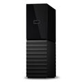 WD My Book 4TB Schwarz Externe Festplatte, USB 3.2 Gen 1x1