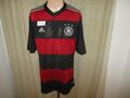 Deutschland "DFB" Original Adidas Auswärts WM Sieger Trikot 2014 Gr.L TOP