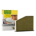 MANN-FILTER FP 2939 Innenraumfilter Pollenfilter für VW Golf IV Schrägheck (1J1)