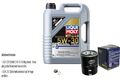 SCT Ölfilter 5L Liqui Moly Liter Special Tec F 5W-30 für Subaru Forester 2.0