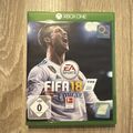 FIFA 18 (Microsoft Xbox One, 2017)