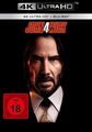 John Wick: Kapitel 4 - 4K Ultra HD Blu-ray # UHD+BLU-RAY-NEU