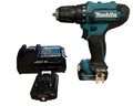 Makita DF333DSAE Akku-Bohrschrauber mit 2 Akkus und Koffer 12V / 2,0Ah L