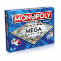 Winning Moves Monopoly Mega 2nd Edition Brettspiel Gesellschaftsspiel Spiel