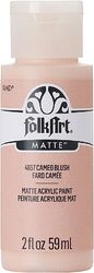 Plaid Folkart - Matte Premium Acrylfarbe - 59ml