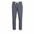 Tom Tailor Herren Pyjama Hose Dakota Nachtwäsche Schlafanzug lang Baumwolle