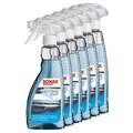 Anti Beschlag Spray 03552410 SONAX 6 X 500 ml  für Glas- und Kunststoffscheiben