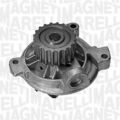 MAGNETI MARELLI 350981701000 Wasserpumpe für AUDI,VOLVO,VW