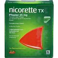 NICORETTE TX Pflaster 25 mg  7 St  PZN18777479